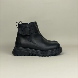 Green and Black Boston