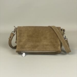 Gamuza Solapa Volcada Vison